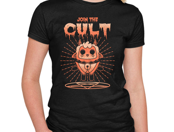 Join The Cult