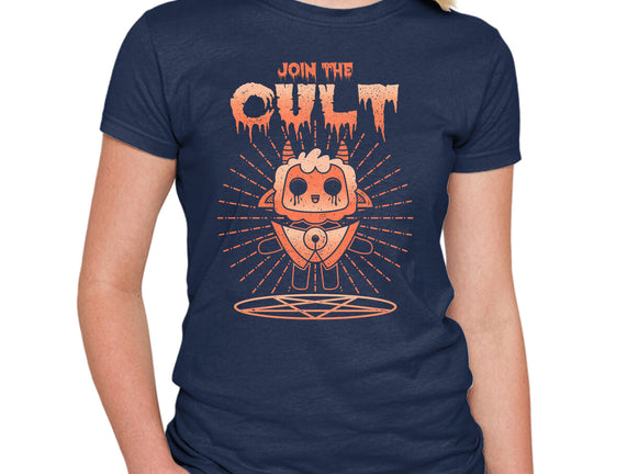 Join The Cult