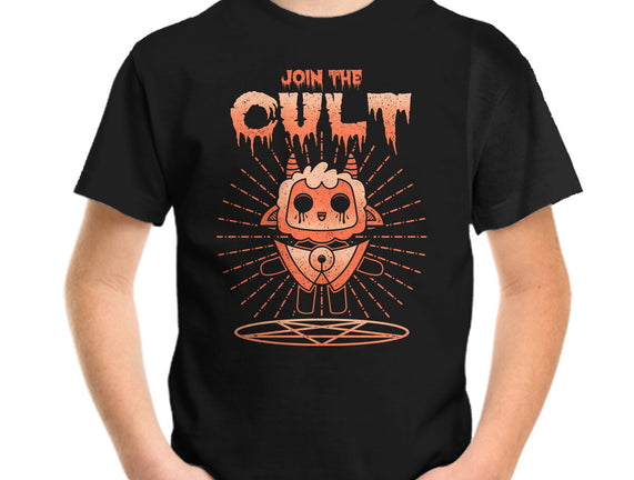 Join The Cult