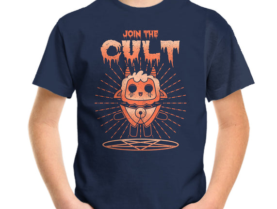 Join The Cult