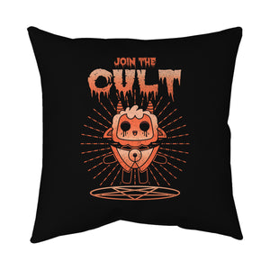 Join The Cult
