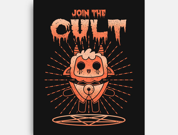 Join The Cult