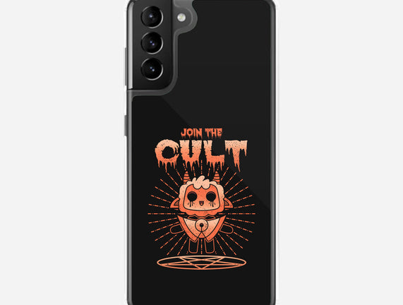 Join The Cult