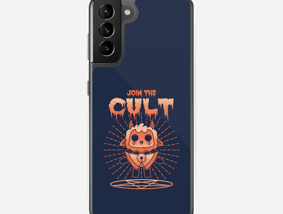Join The Cult