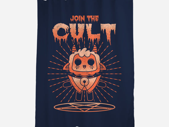 Join The Cult