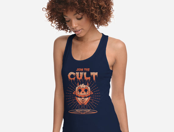 Join The Cult
