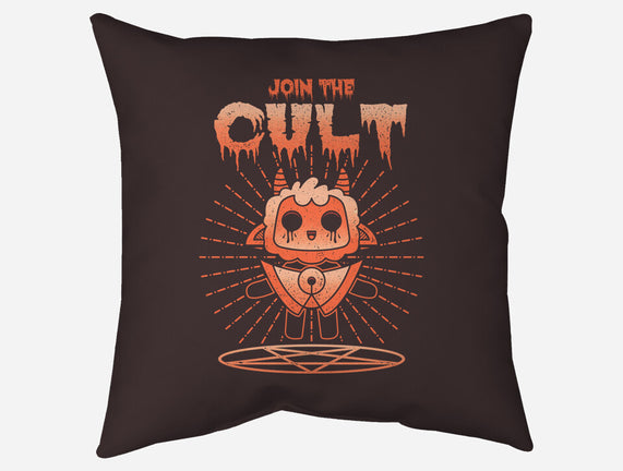 Join The Cult
