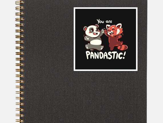 You Are Pandastic