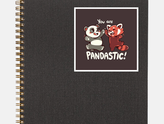 You Are Pandastic