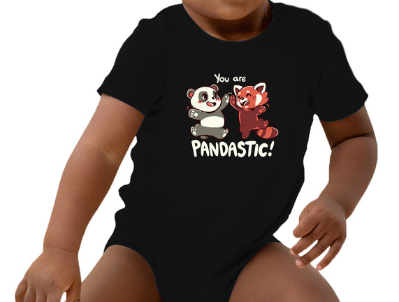 You Are Pandastic