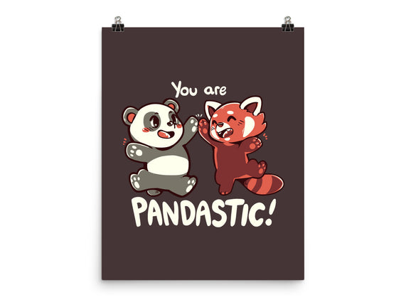 You Are Pandastic