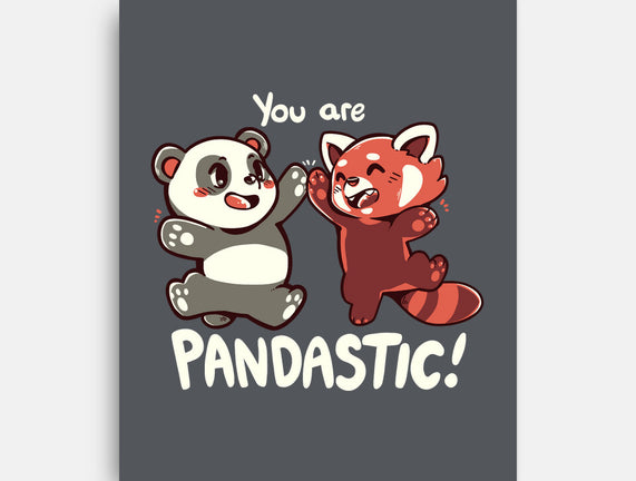 You Are Pandastic