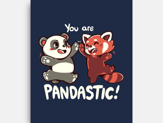 You Are Pandastic