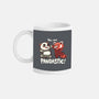 You Are Pandastic-none mug drinkware-TechraNova
