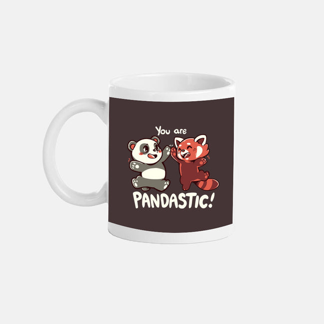 You Are Pandastic-none mug drinkware-TechraNova