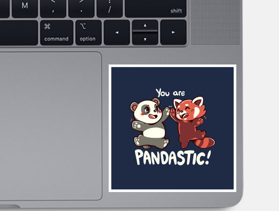 You Are Pandastic