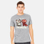 You Are Pandastic-mens heavyweight tee-TechraNova