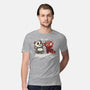 You Are Pandastic-mens premium tee-TechraNova