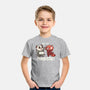 You Are Pandastic-youth basic tee-TechraNova