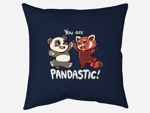 You Are Pandastic