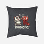 You Are Pandastic-none removable cover throw pillow-TechraNova