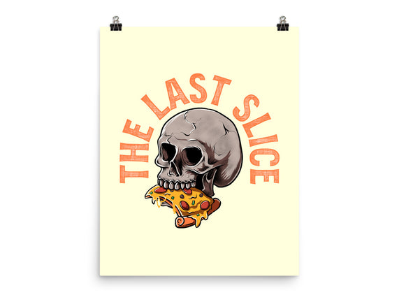 The Last Slice