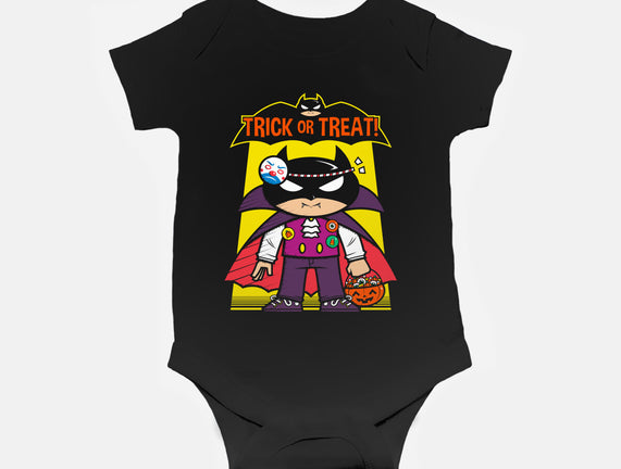 Batsy Trick Or Treat