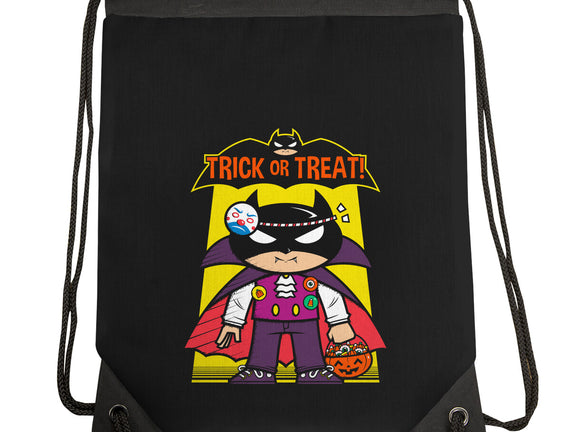 Batsy Trick Or Treat