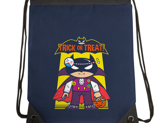 Batsy Trick Or Treat