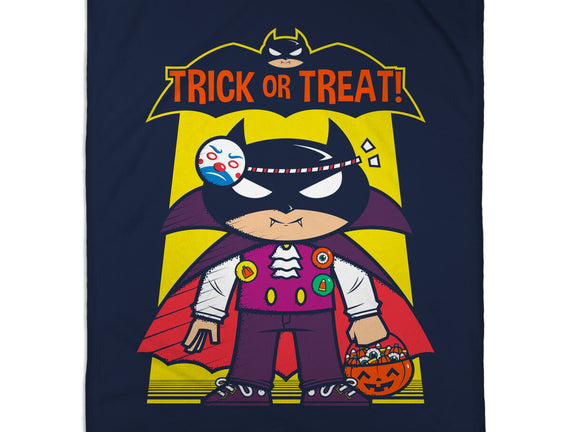 Batsy Trick Or Treat