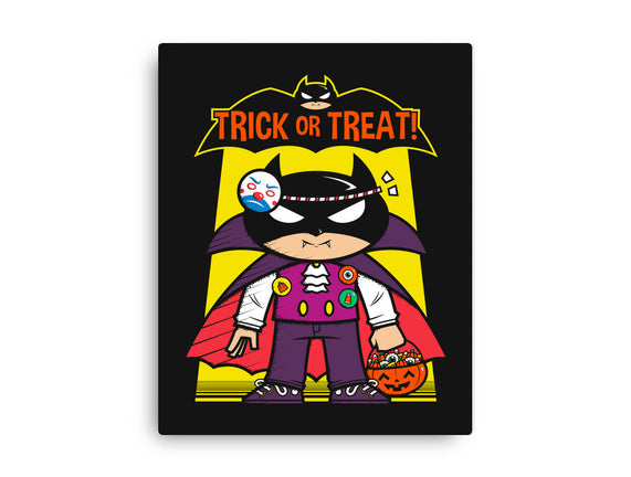 Batsy Trick Or Treat