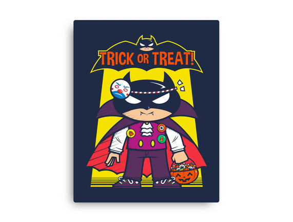 Batsy Trick Or Treat
