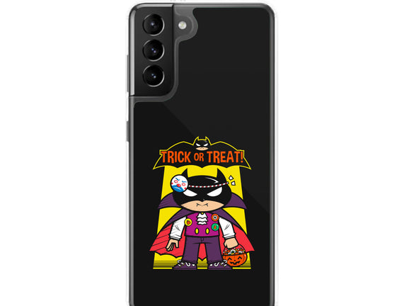 Batsy Trick Or Treat