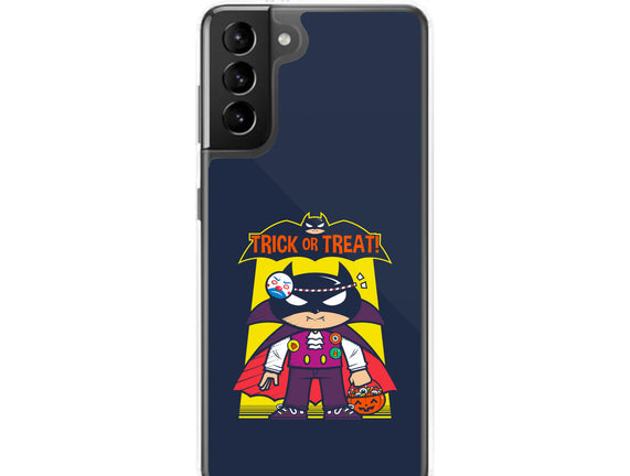 Batsy Trick Or Treat