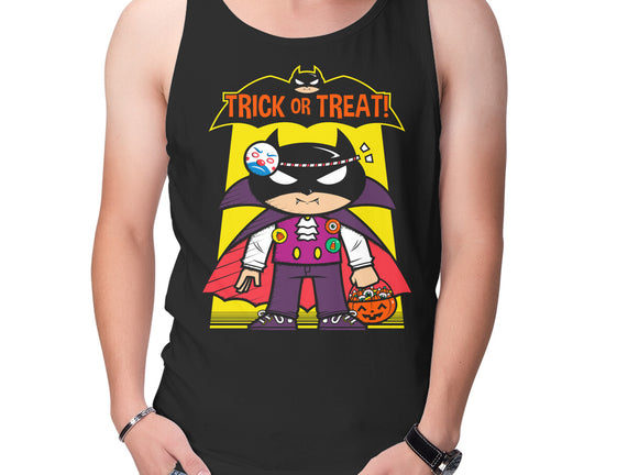 Batsy Trick Or Treat