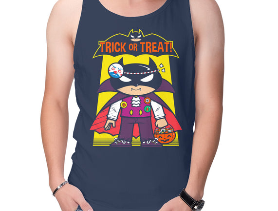 Batsy Trick Or Treat