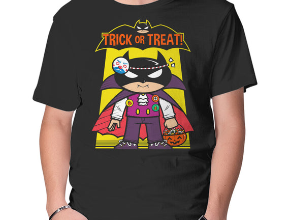 Batsy Trick Or Treat