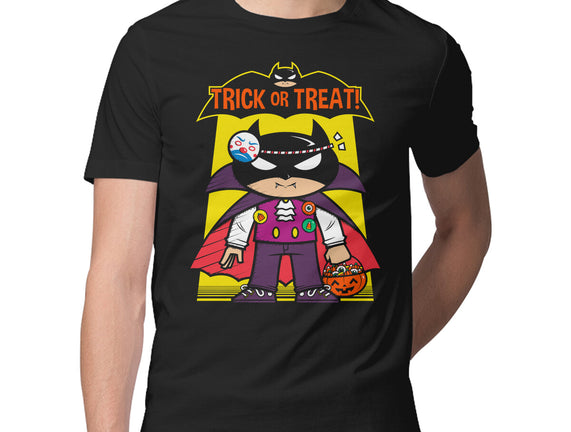 Batsy Trick Or Treat