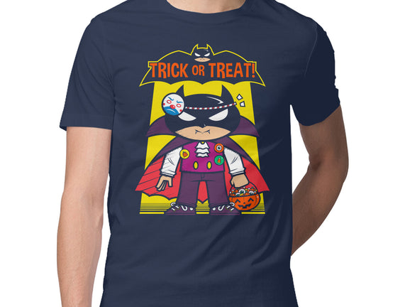 Batsy Trick Or Treat