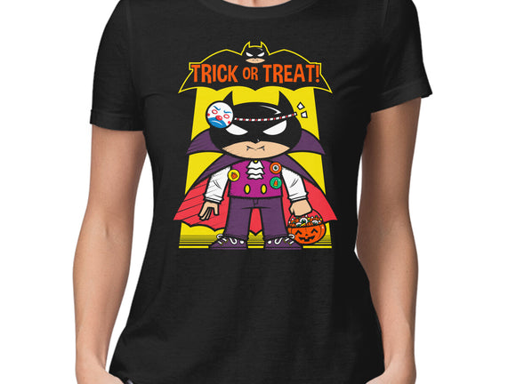 Batsy Trick Or Treat