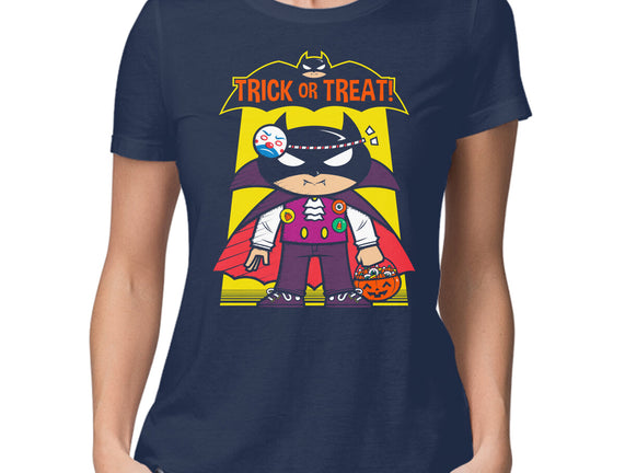 Batsy Trick Or Treat