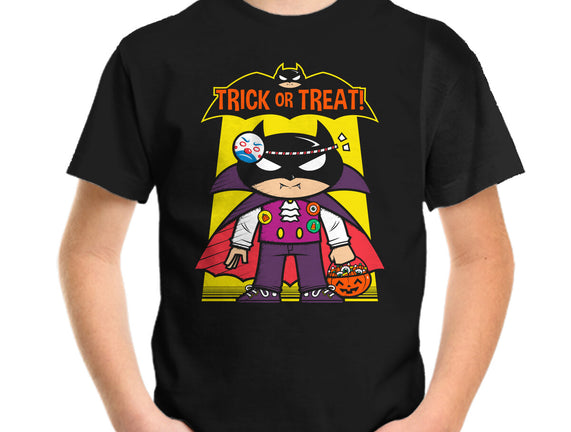 Batsy Trick Or Treat