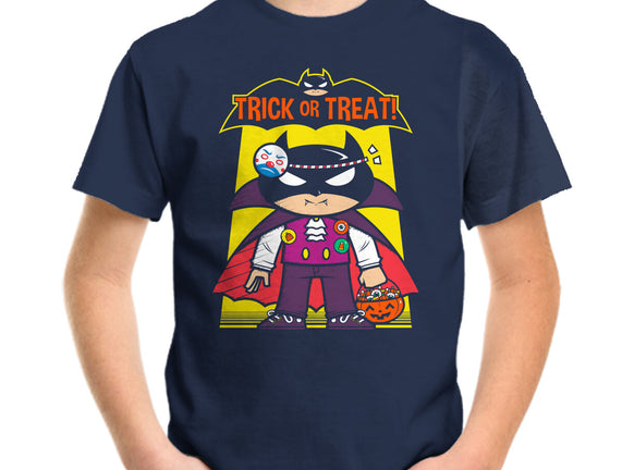Batsy Trick Or Treat