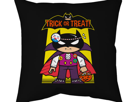 Batsy Trick Or Treat