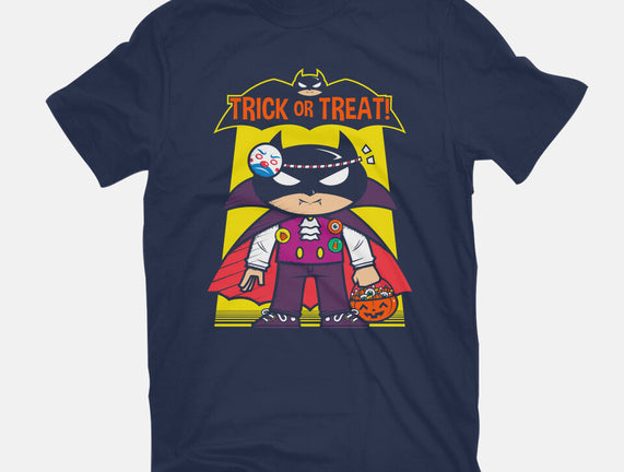 Batsy Trick Or Treat