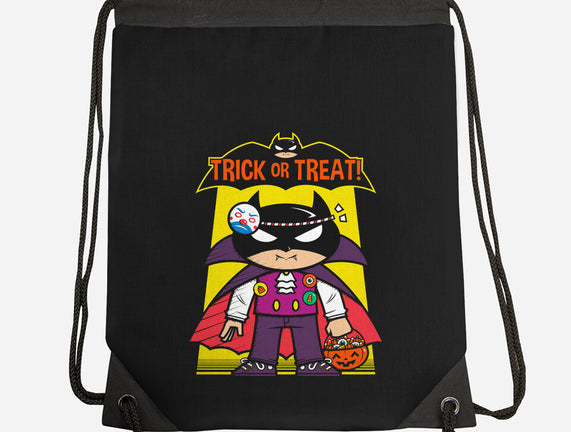 Batsy Trick Or Treat