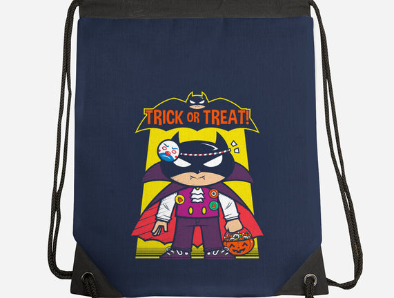 Batsy Trick Or Treat