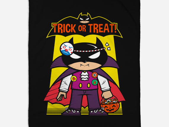 Batsy Trick Or Treat