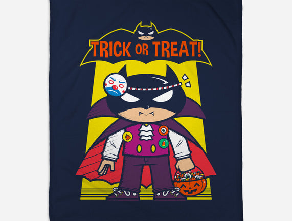 Batsy Trick Or Treat