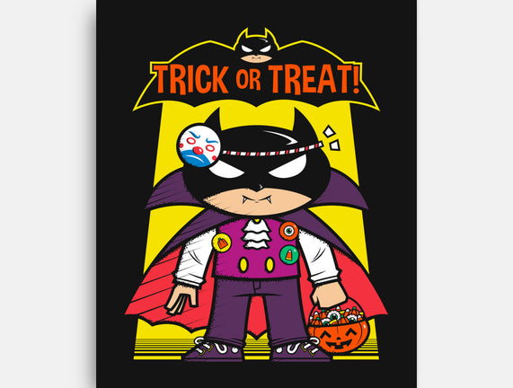 Batsy Trick Or Treat